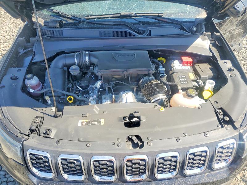 Photo 12 from auction – 2024 JEEP COMPASS with VIN 3C4NJDFNXRT113337