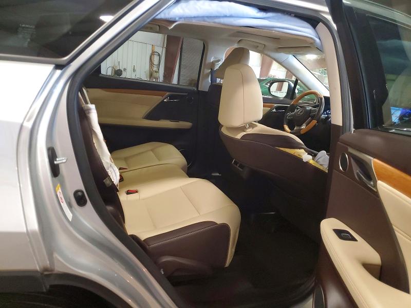 Photo 11 from auction – 2019 LEXUS RX with VIN JTJDZKCAXK2019277