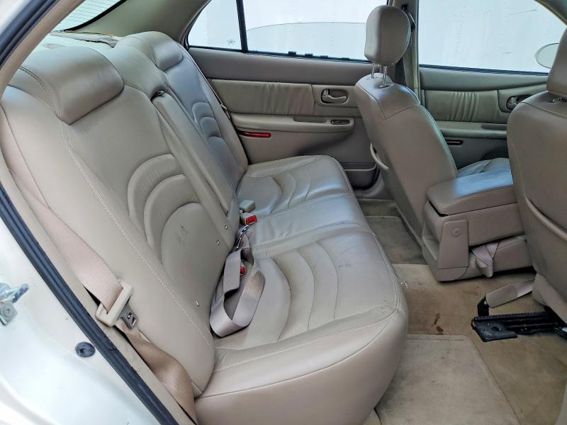 Photo 10 from auction – 2004 BUICK CENTURY with VIN 2G4WS55J941251821