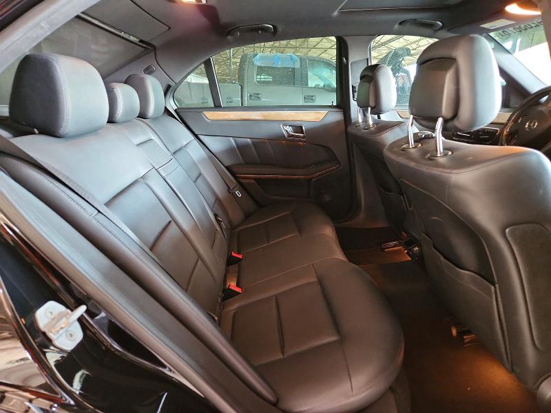 Photo 10 from auction – 2011 MERCEDES-BENZ E with VIN WDDHF8HB9BA372316