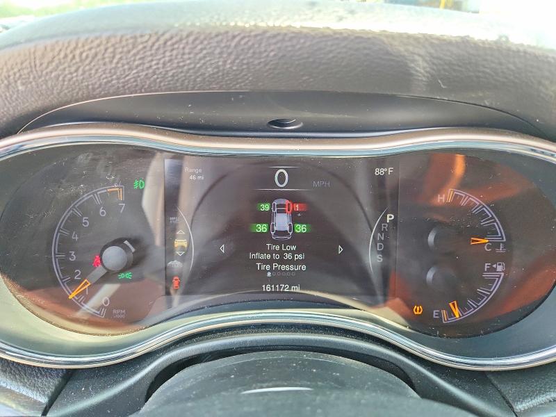 Photo 9 from auction – 2014 JEEP GRAND CHEROKEE with VIN 1C4RJFBG8EC247564