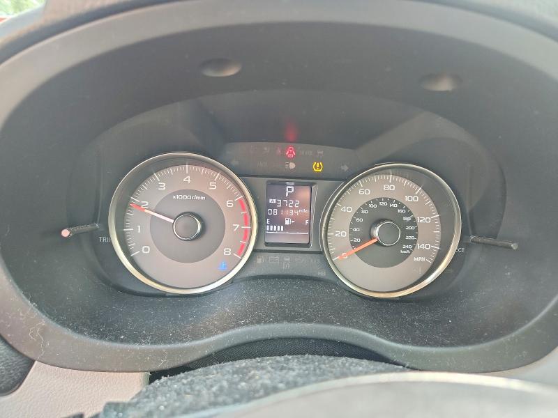 Photo 9 from auction – 2015 SUBARU FORESTER with VIN JF2SJAKC1FH496649