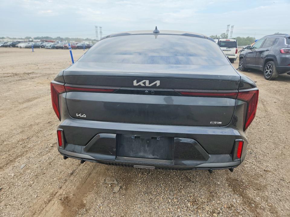 Фото 6 с аукциона – 2025 KIA K4 с VIN 3KPFW4DE0SE044368