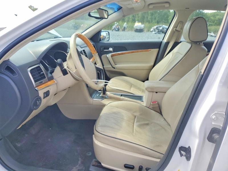 Photo 7 from auction – 2011 LINCOLN MKZ with VIN 3LNHL2GC8BR765557