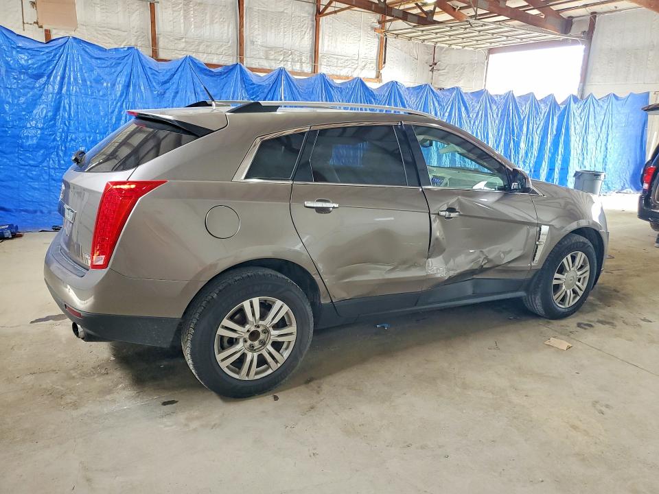Photo 3 from auction – 2012 CADILLAC SRX with VIN 3GYFNAE32CS575549