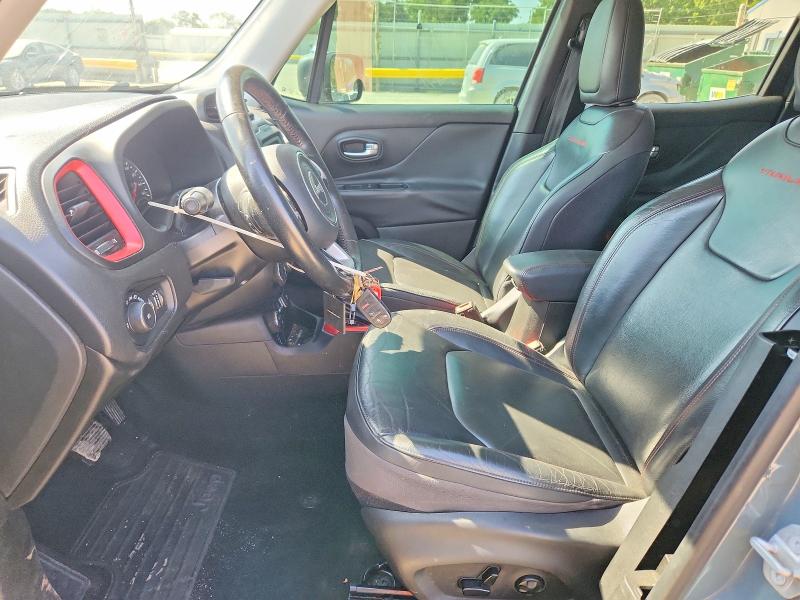 Photo 7 from auction – 2015 JEEP RENEGADE with VIN ZACCJBCT8FPB78172