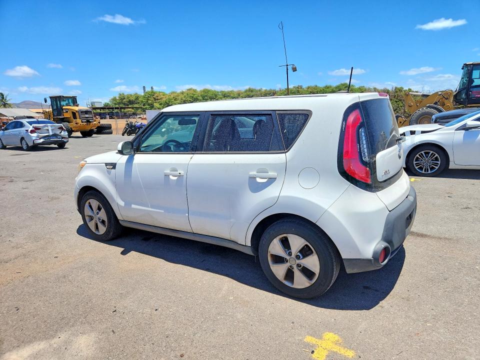 Photo 2 from auction – 2014 KIA SOUL with VIN KNDJN2A2XE7003603