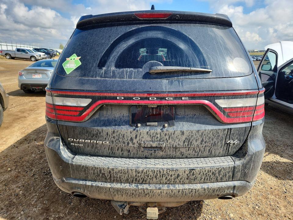 Photo 6 from auction – 2016 DODGE DURANGO with VIN 1C4SDJCT9GC385561