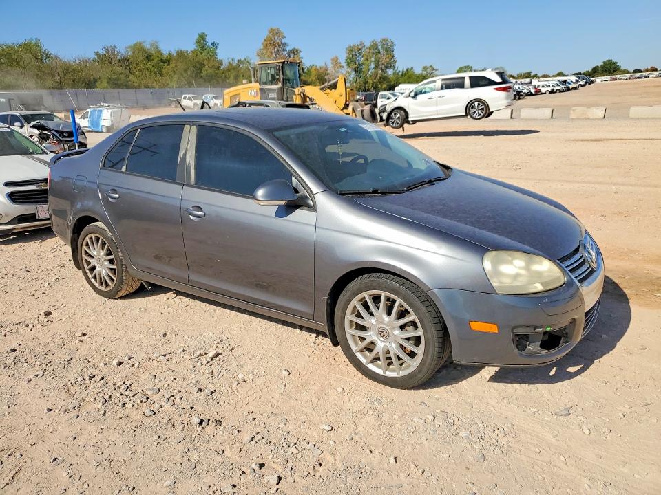Photo 4 from auction – 2007 VOLKSWAGEN JETTA with VIN 3VWEF71K17M161202