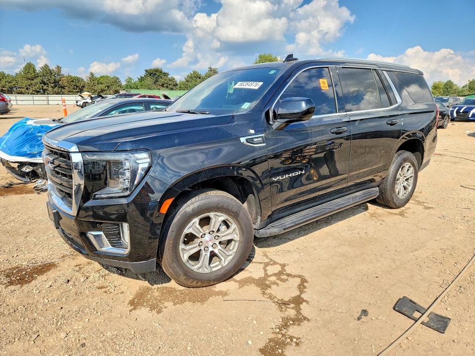 GMC YUKON 2022 z numerem VIN 1GKS2AKDXNR178708 - Zdjęcie z aukcji