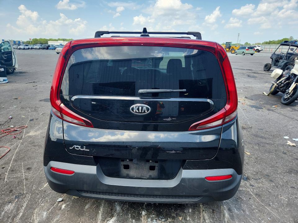 Photo 6 from auction – 2021 KIA SOUL with VIN KNDJ22AU1M7738141