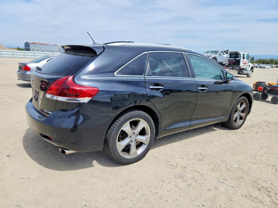 صورة رقم 3 من المزاد - 2014 TOYOTA VENZA مع VIN 4T3BK3BB8EU098359