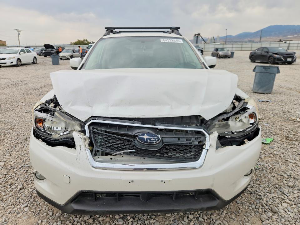 Photo 5 from auction – 2014 SUBARU XV CROSSTREK with VIN JF2GPACC5E8251726