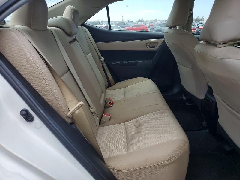 Photo 10 from auction – 2016 TOYOTA COROLLA with VIN 5YFBURHE2GP551516