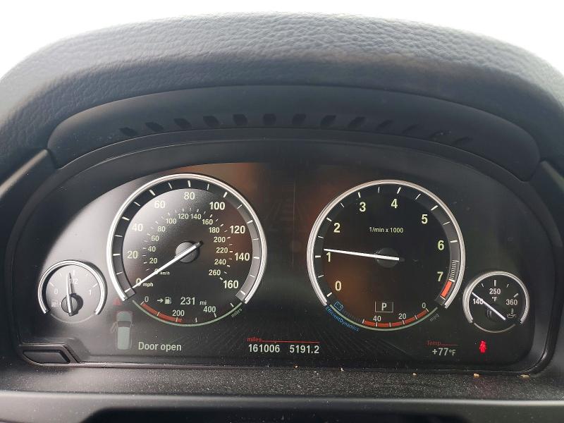 Photo 9 from auction – 2017 BMW X5 with VIN 5UXKR2C3XH0U24778