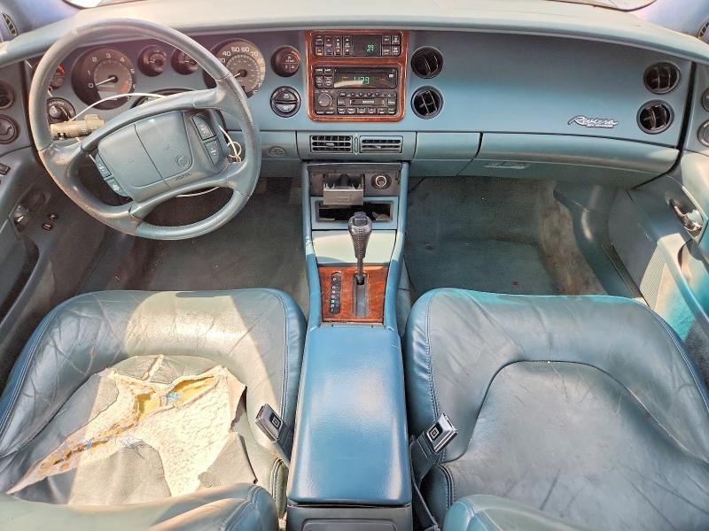 Photo 8 from auction – 1996 BUICK RIVIERA with VIN 1G4GD2213T4713486