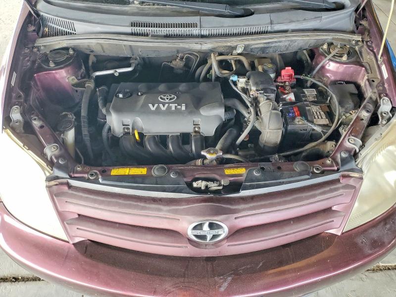 Photo 11 from auction – 2004 SCION XA with VIN JTKKT604640046176