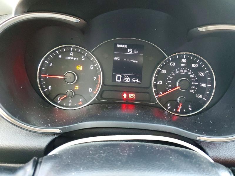 Photo 9 from auction – 2015 KIA FORTE with VIN KNAFX4A67F5382813