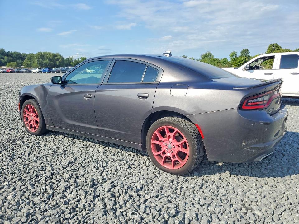 Photo 2 from auction – 2015 DODGE CHARGER with VIN 2C3CDXJG6FH926448