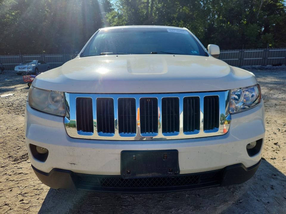 Photo 5 from auction – 2012 JEEP GRAND CHEROKEE with VIN 1C4RJFAG5CC270069