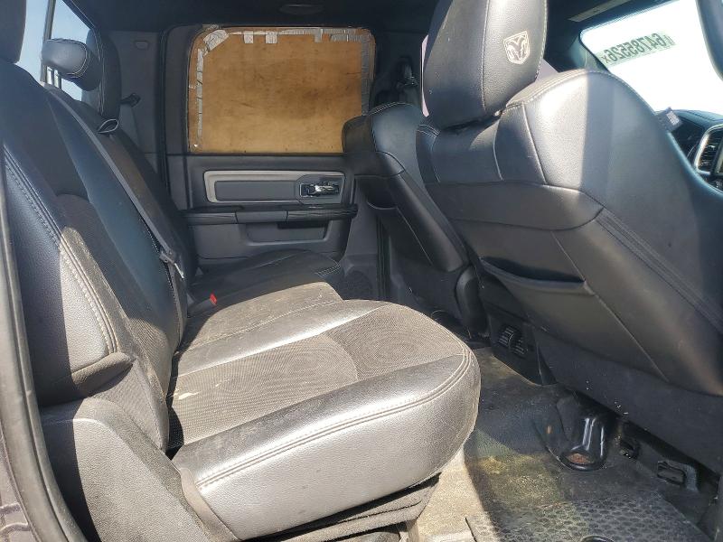 Photo 10 from auction – 2017 RAM 2500 with VIN 3C6TR5EJ0HG597618