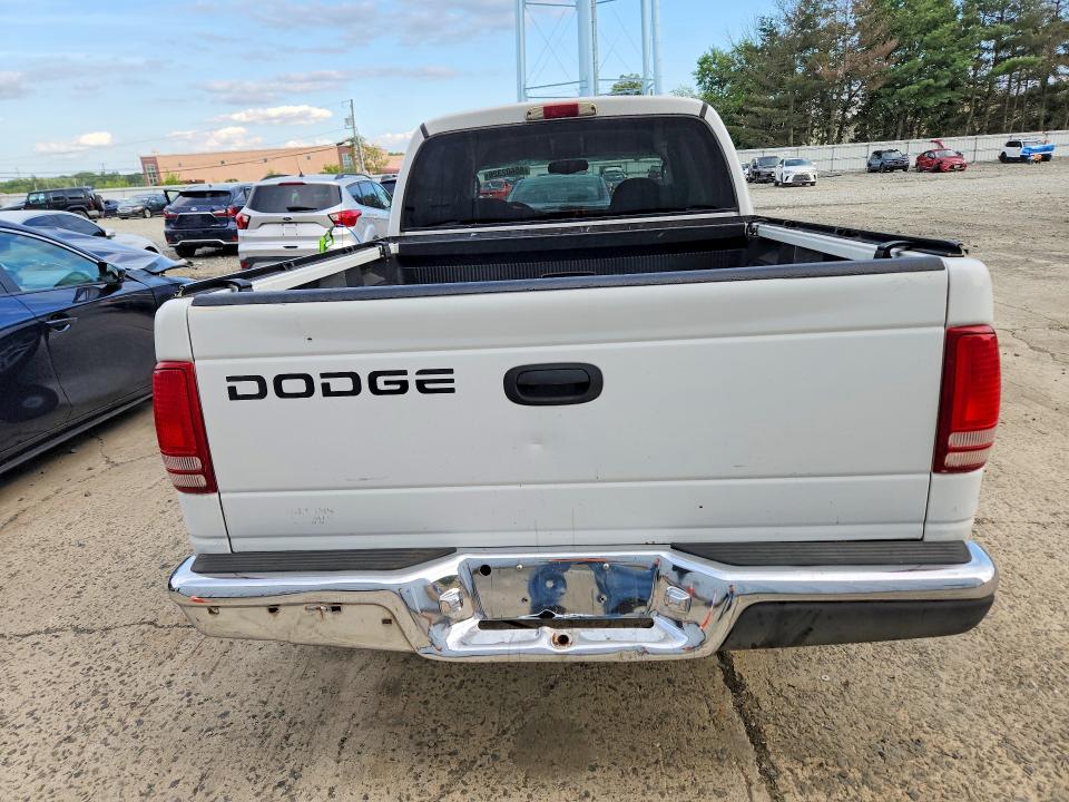 Photo 6 from auction – 2001 DODGE DAKOTA with VIN 1B7HL2AN31S324808