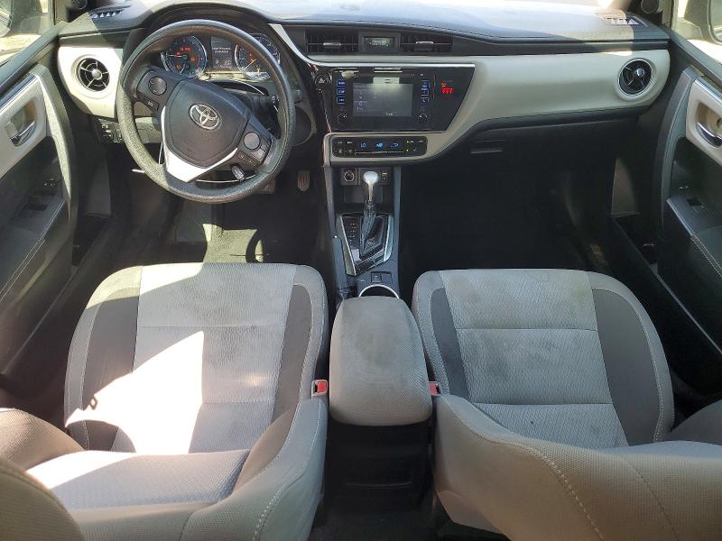 Photo 8 from auction – 2018 TOYOTA COROLLA with VIN 2T1BURHE2JC980162