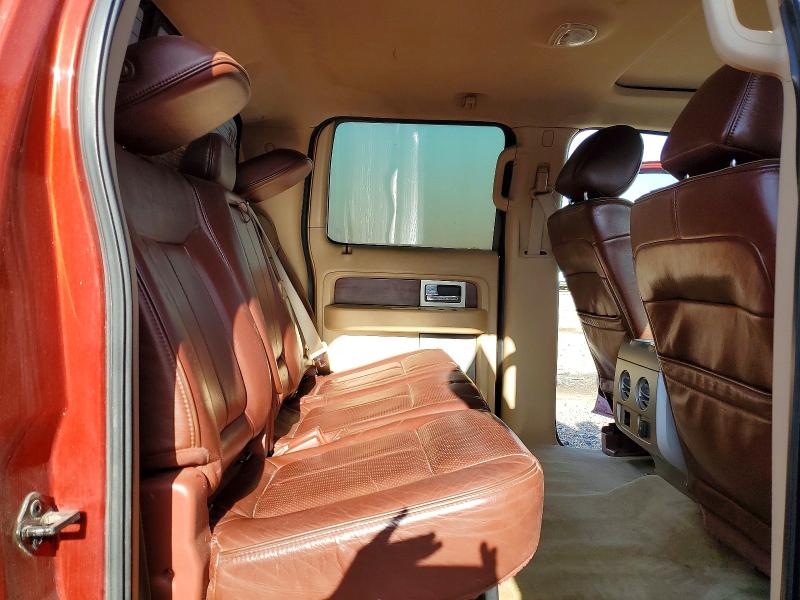 Photo 10 from auction – 2014 FORD F150 with VIN 1FTFW1ET7EKE89252
