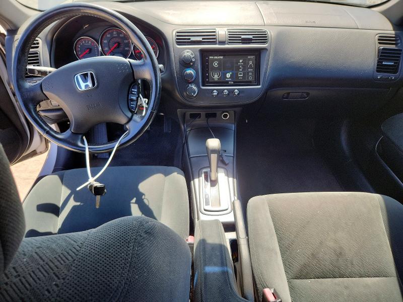 Photo 8 from auction – 2005 HONDA CIVIC with VIN 1HGEM22535L080738