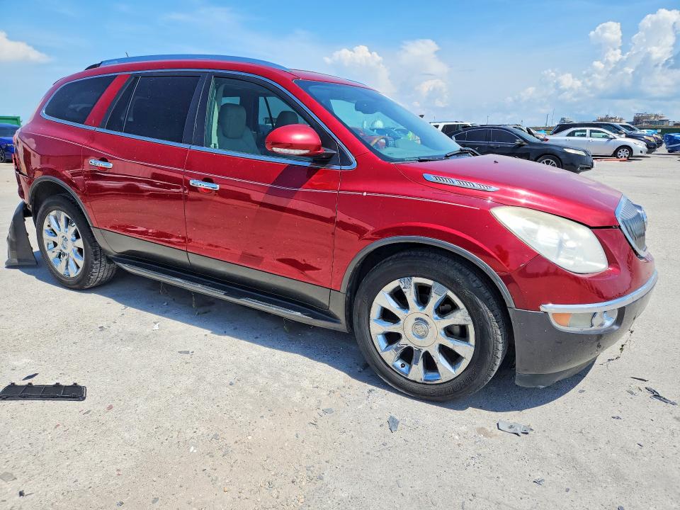 Photo 4 from auction – 2012 BUICK ENCLAVE with VIN 5GAKRDED5CJ250092