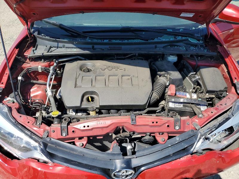 Photo 11 from auction – 2014 TOYOTA COROLLA with VIN 5YFBURHE1EP054986