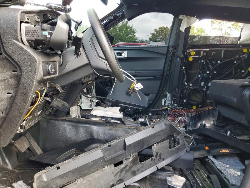 Photo 7 from auction – 2023 FORD EXPLORER with VIN 1FM5K8ACXPGC18130
