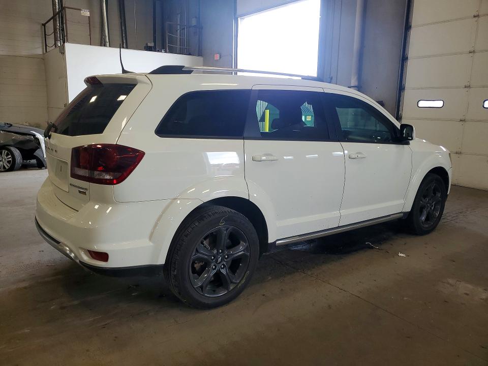 Фото 3 с аукциона – 2019 DODGE JOURNEY с VIN 3C4PDCGG5KT838389