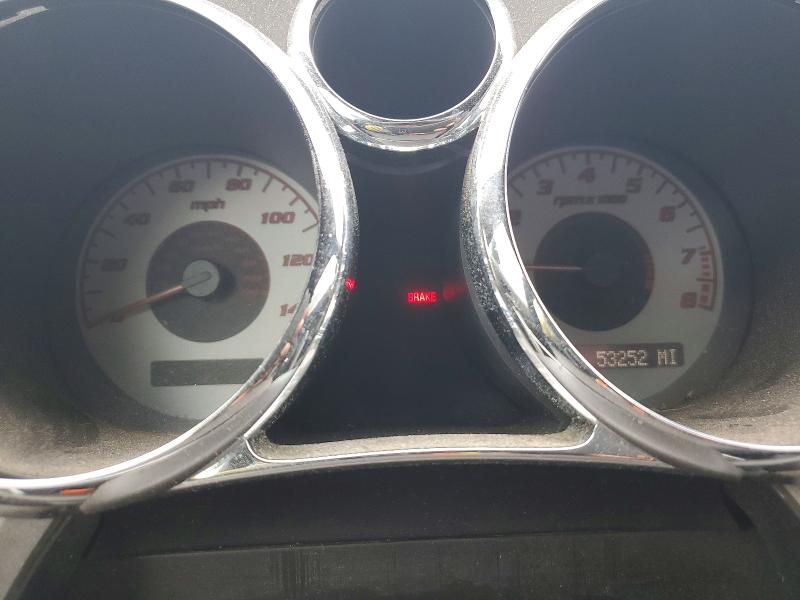 Photo 9 from auction – 2006 PONTIAC SOLSTICE with VIN 1G2MB33B36Y103244