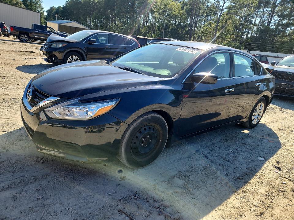 Photo 1 from auction – 2018 NISSAN ALTIMA with VIN 1N4AL3AP4JC127302