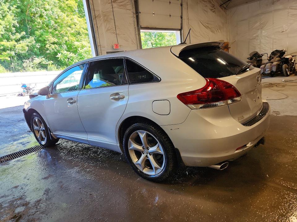 Photo 2 from auction – 2013 TOYOTA VENZA with VIN 4T3BK3BB1DU077481
