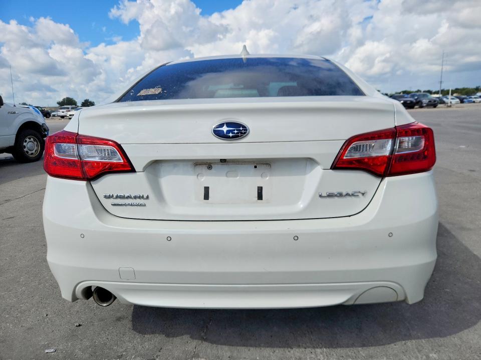 Photo 6 from auction – 2017 SUBARU LEGACY with VIN 4S3BNAS69H3034160
