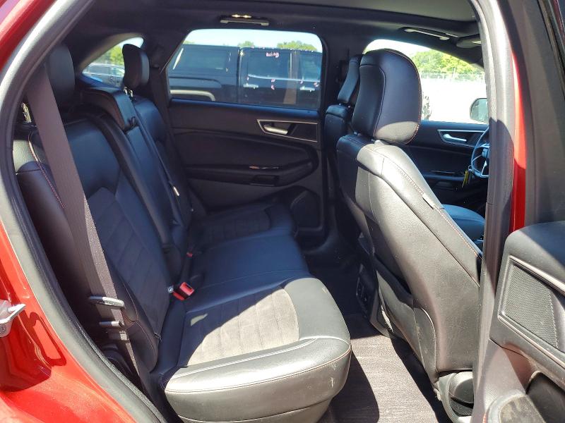 Photo 11 from auction – 2020 FORD EDGE with VIN 2FMPK4J97LBB23094