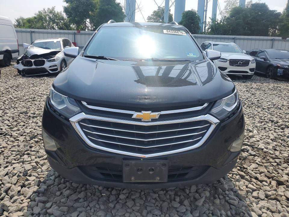 Photo 5 from auction – 2018 CHEVROLET EQUINOX with VIN 2GNAXVEV7J6132898