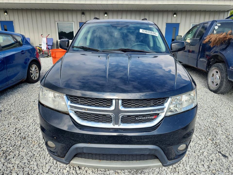 Photo 5 from auction – 2018 DODGE JOURNEY with VIN 3C4PDCBB9JT158604