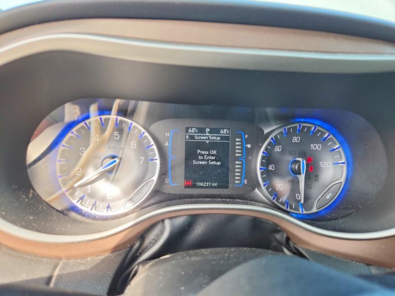Photo 9 from auction – 2022 CHRYSLER VOYAGER with VIN 2C4RC1CG6NR215599