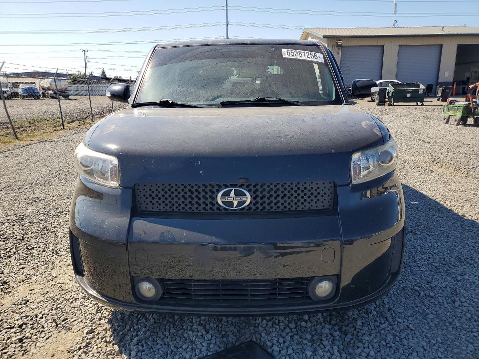 Photo 5 from auction – 2008 SCION XB with VIN JTLKE50E781017388