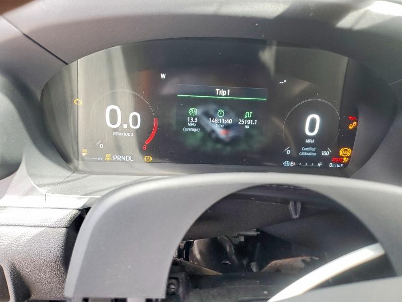 Zdjęcie 9 z aukcji – 2025 FORD EXPLORER z VIN 1FM5K8AC0SGB34598
