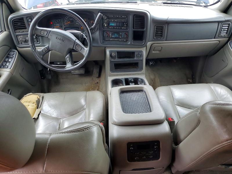 Photo 8 from auction – 2005 GMC YUKON with VIN 1GKEK13TX5R187928