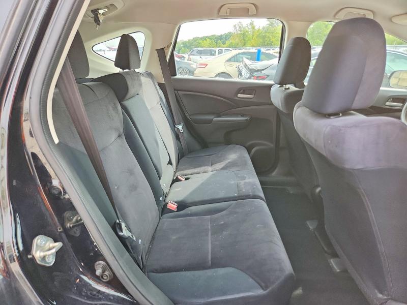 Photo 11 from auction – 2014 HONDA CR-V with VIN 2HKRM3H30EH543032