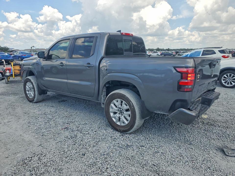 Photo 2 from auction – 2022 NISSAN FRONTIER with VIN 1N6ED1EK2NN680646