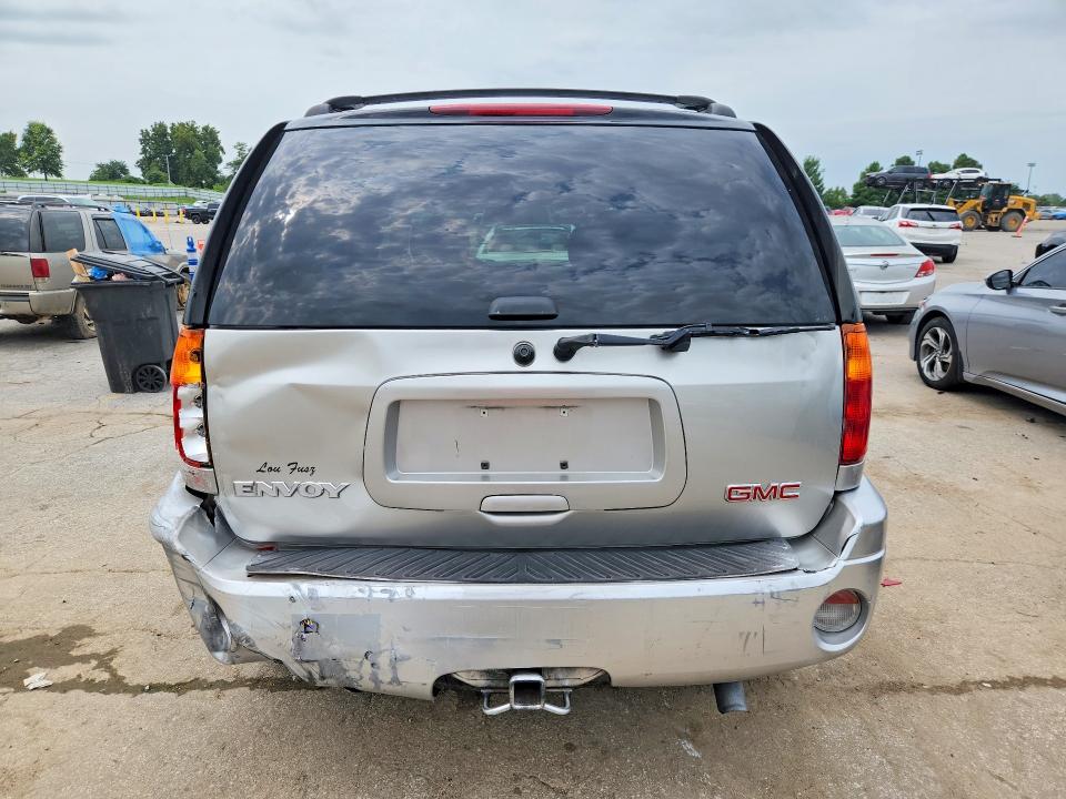 Photo 6 from auction – 2004 GMC ENVOY with VIN 1GKDS13SX42280734