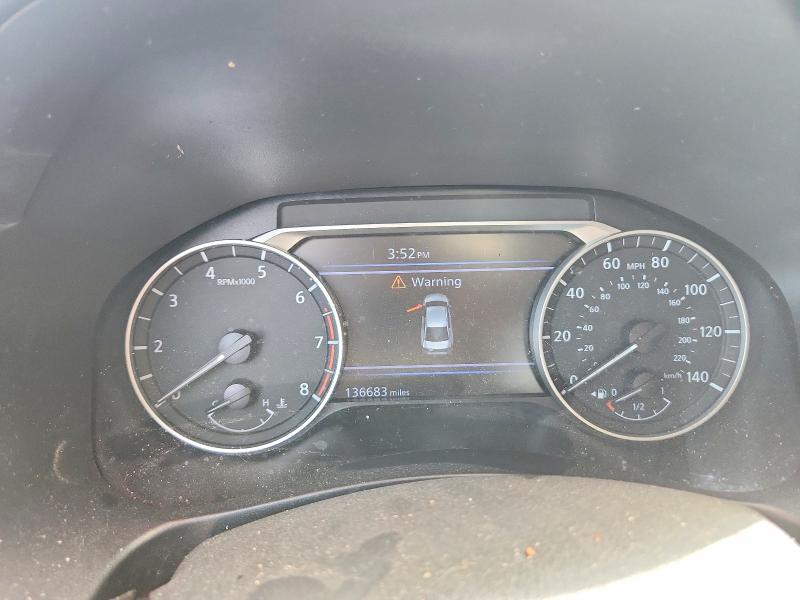Photo 9 from auction – 2021 NISSAN ALTIMA with VIN 1N4BL4CV5MN374794