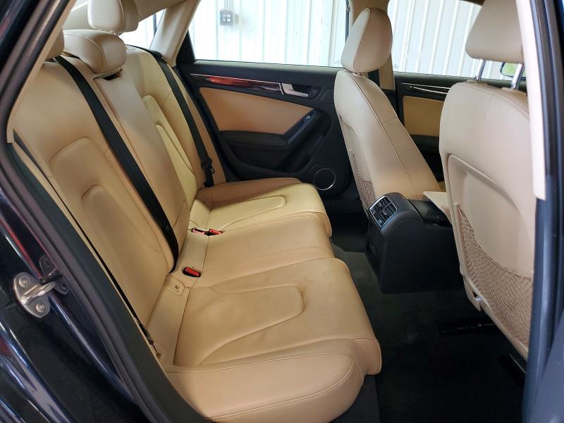 Photo 10 from auction – 2016 AUDI A4 with VIN WAUFFAFL4GN002571