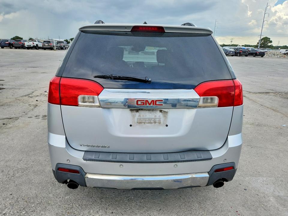 Photo 6 from auction – 2013 GMC TERRAIN with VIN 2GKFLWE35D6424962